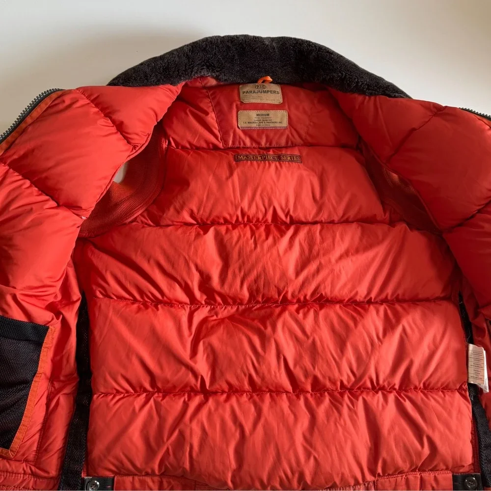 Parajumpers good please